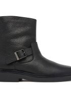 Calvin Klein Ботуши Sq Rubber Boot Buckle Lth HM0HM02353