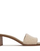 Calvin Klein Чехли Block Heel Sandal Aop HW0HW03016