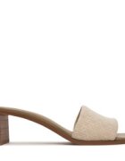 Calvin Klein Чехли Block Heel Sandal Aop HW0HW03016