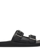 Calvin Klein Чехли City Sandal Buckle Lth HW0HW02885
