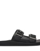 Calvin Klein Чехли City Sandal Buckle Lth HW0HW02885