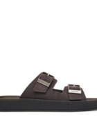 Calvin Klein Чехли Ergon Double Bar Sandal Su HM0HM02094