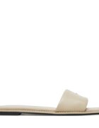 Calvin Klein Чехли Flat Sandal Square Hf Lth HW0HW02652