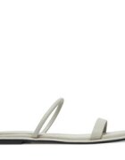 Calvin Klein Чехли Flat Sandal Squared 2-Bar Lth HW0HW02532