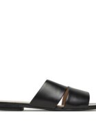 Calvin Klein Чехли Flat Slide - Lth 2 Straps HW0HW02365