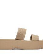 Calvin Klein Чехли Flatform Sndl Webbing HW0HW02878