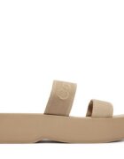 Calvin Klein Чехли Flatform Sndl Webbing HW0HW02878