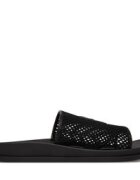 Calvin Klein Чехли Mesh Mule Slides HW0HW02889