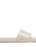 Calvin Klein Чехли Pool Slide Rubber HM0HM01062