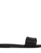 Calvin Klein Чехли Round Flat Sndl Lth Bar Hw 2 HW0HW02925