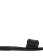 Calvin Klein Чехли Round Flat Sndl Lth Bar Hw 2 HW0HW02925