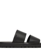 Calvin Klein Чехли Sq Molded Sandal Db Lth HM0HM02234