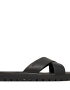 Calvin Klein Чехли Sq Molded Sandal Xcross Lth HM0HM02235