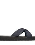 Calvin Klein Чехли Sq Molded Sandal Xcross Wb HM0HM02101