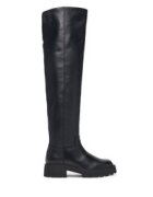 Calvin Klein Чизми Chunky Otk Boot Nappa HW0HW03184