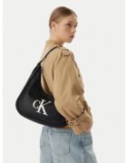 Calvin Klein Дамска чанта Bold Ck Crescent LV04F3427G