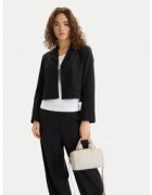 Calvin Klein Дамска чанта Bold Ck Elongated Mini Tote LV04F3411G