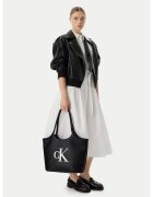 Calvin Klein Дамска чанта Bold Ck LV04F3562G