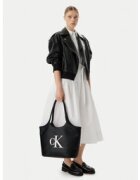 Calvin Klein Дамска чанта Bold Ck LV04F3562G