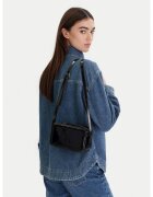 Calvin Klein Дамска чанта Bold Ck Metallic Camera Bag LV04F3331G