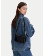 Calvin Klein Дамска чанта Bold Ck Metallic Camera Bag LV04F3331G