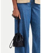 Calvin Klein Дамска чанта Bold Ck Mini Bucket Crossbody LV04F3870G