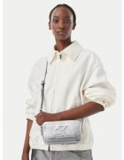 Calvin Klein Дамска чанта Bold Ck Outline Mtl Camera Bag LV04F3896G