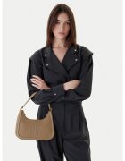 Calvin Klein Дамска чанта Bold Ck Small Shoulder Bag LV04F3230G