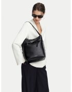 Calvin Klein Дамска чанта Buckle Medium Bucket LV04F3551G