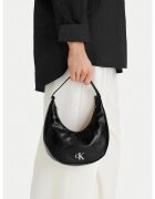Calvin Klein Дамска чанта Buckle Small Bag LV04F3513G
