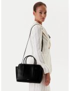 Calvin Klein Дамска чанта Carryall Mini Leather Tote Bag LV04F3034G