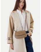 Calvin Klein Дамска чанта Ck Brushed Flap Camera Bag LV04F3409G