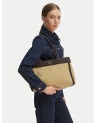 Calvin Klein Дамска чанта Ck Canvas Medium Tote LV04F3503G