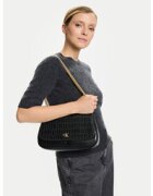 Calvin Klein Дамска чанта Ck Croc Conv Chain Medium Bag LV04F3284G