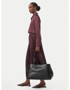 Calvin Klein Дамска чанта Ck Croc Snap Large Tote LV04F3904G