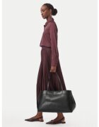 Calvin Klein Дамска чанта Ck Croc Snap Large Tote LV04F3904G