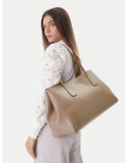 Calvin Klein Дамска чанта Ck Snap Large Tote LV04F3502G