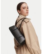 Calvin Klein Дамска чанта Emblem Aop Bauletto LV04F3585G