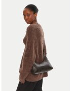 Calvin Klein Дамска чанта Emblem Aop Conv Shoulder Bag LV04F3298G
