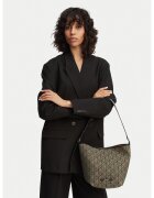 Calvin Klein Дамска чанта Emblem Aop Jacquard Tote W/Pouch LV04F3535G