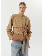 Calvin Klein Дамска чанта Emblem Aop LV04F1164G
