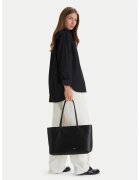 Calvin Klein Дамска чанта Emblem Aop Perfor Lthr Tote LV04F3359G