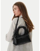 Calvin Klein Дамска чанта Emblem Aop Puffer Bag With Strap LV04F3200G