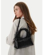 Calvin Klein Дамска чанта Emblem Aop Puffer Bag With Strap LV04F3200G