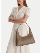 Calvin Klein Дамска чанта Emblem Hw Lthr Shoulder Bag LV04F3262G