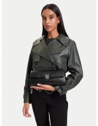 Calvin Klein Дамска чанта Emblem Hw Padded Clutch LV04F1240G