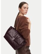 Calvin Klein Дамска чанта Emblem Hw Padded Satchel LV04F3615G