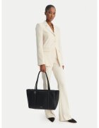 Calvin Klein Дамска чанта Emblem Hw Pebble Tote LV04F3424G