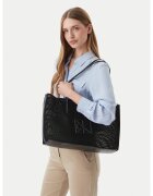 Calvin Klein Дамска чанта Emblem Mesh Tote LV04F3380G