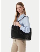 Calvin Klein Дамска чанта Emblem Mesh Tote LV04F3380G